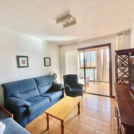 Albaida Park Apartment 베니돔 외부 사진