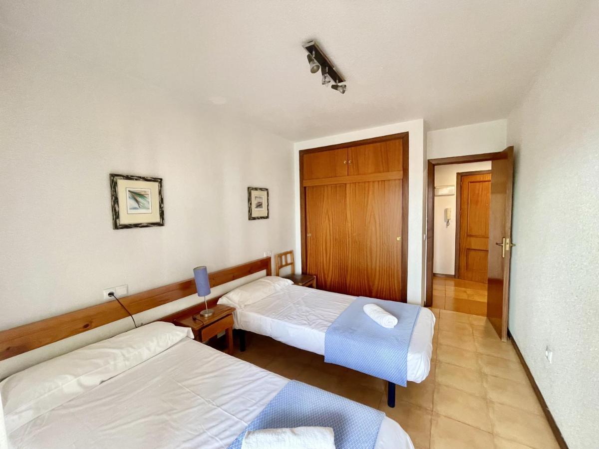 Albaida Park Apartment 베니돔 외부 사진