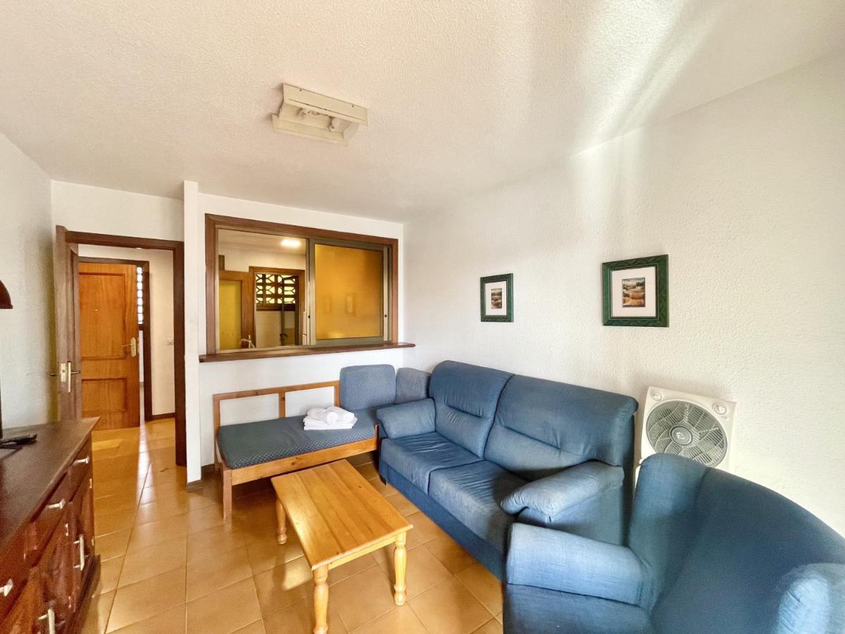 Albaida Park Apartment 베니돔 외부 사진