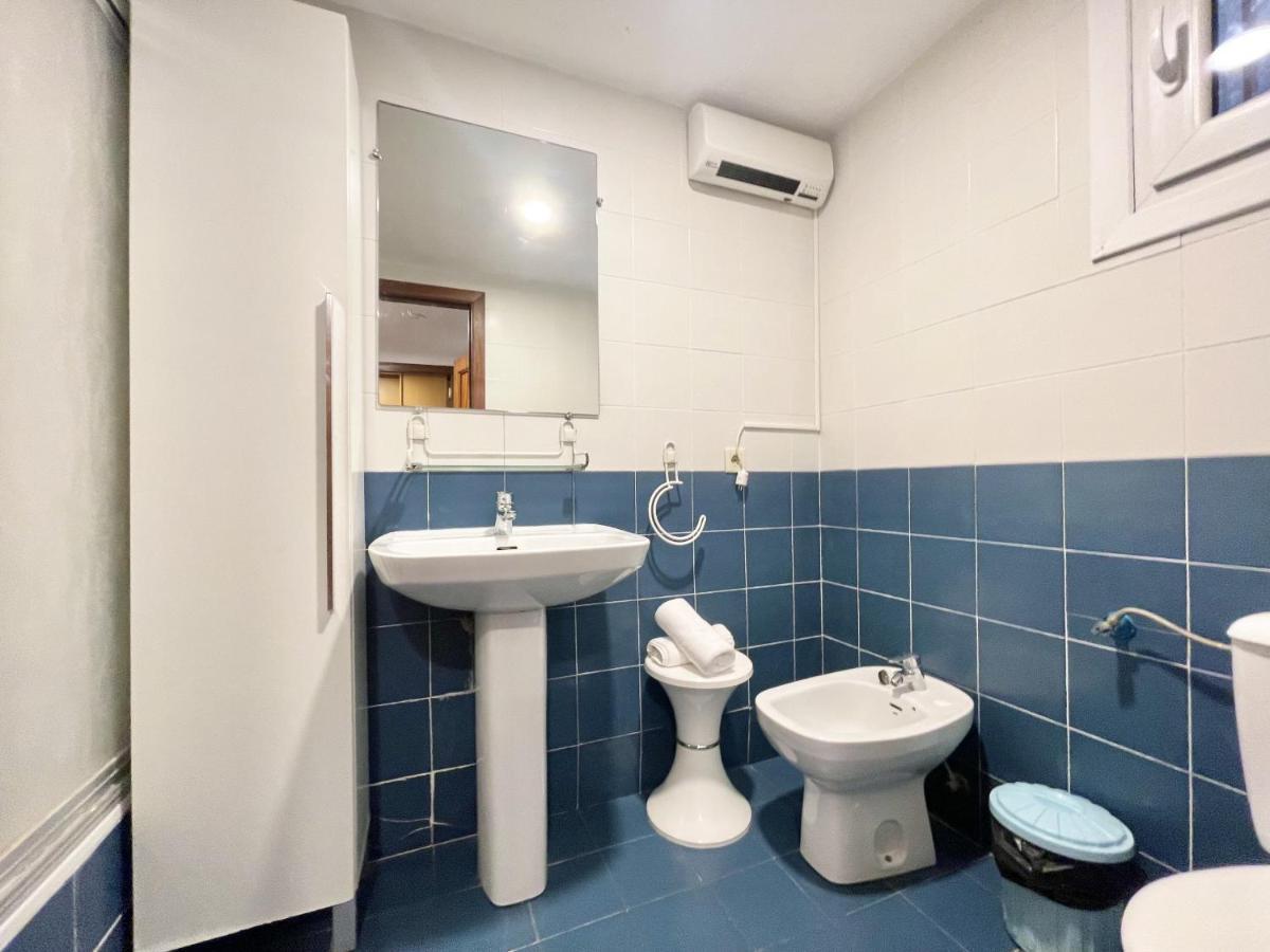 Albaida Park Apartment 베니돔 외부 사진