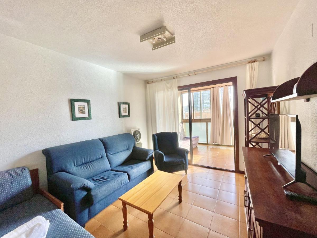 Albaida Park Apartment 베니돔 외부 사진