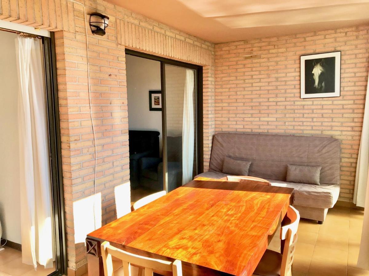 Albaida Park Apartment 베니돔 외부 사진