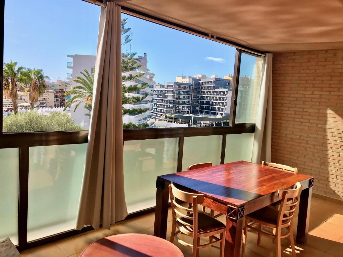 Albaida Park Apartment 베니돔 외부 사진